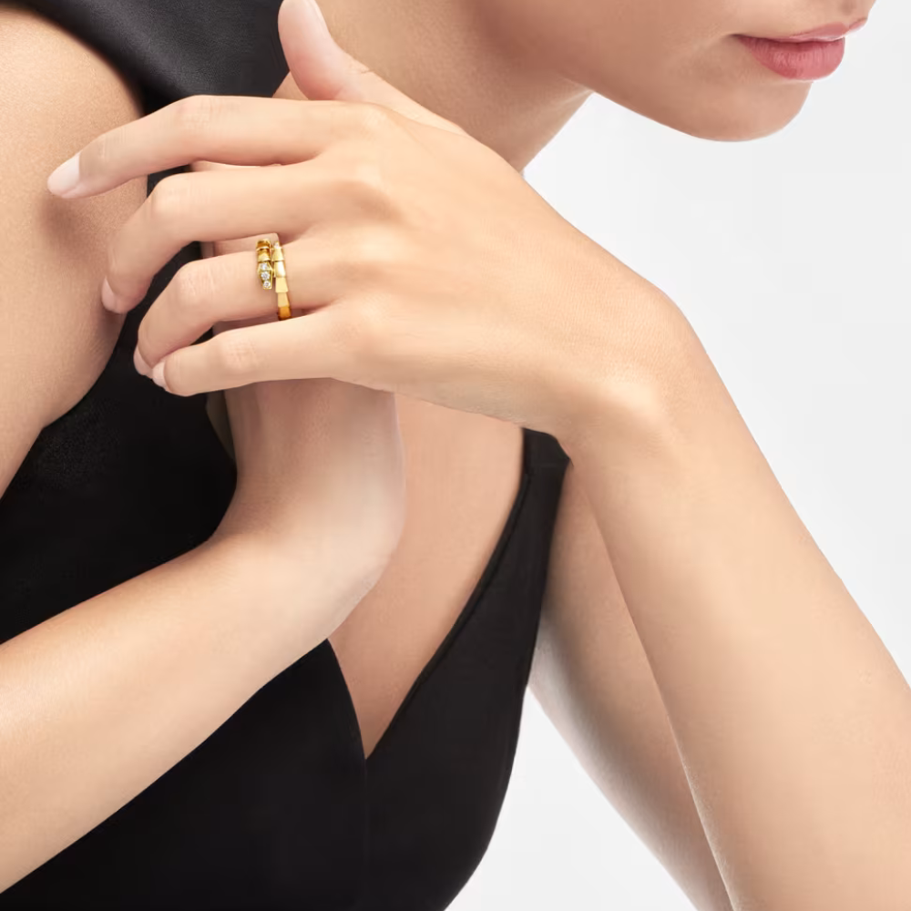 Serpenti Viper Ring Serpenti Viper Ring