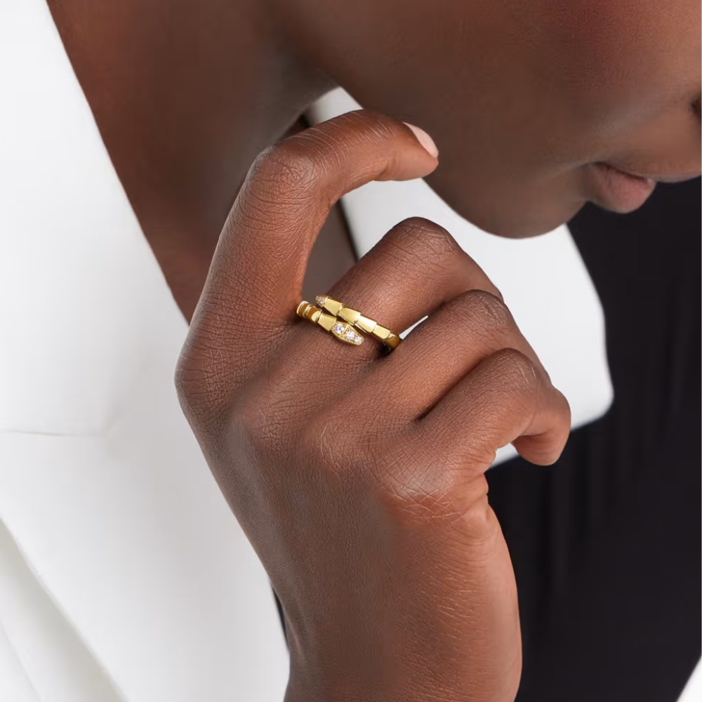 Serpenti Viper Ring Serpenti Viper Ring