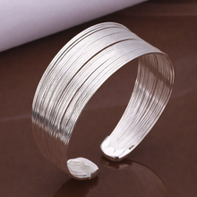 Carregar imagem no visualizador da galeria, Conjunto Feminino Ginstonelate Prata 925