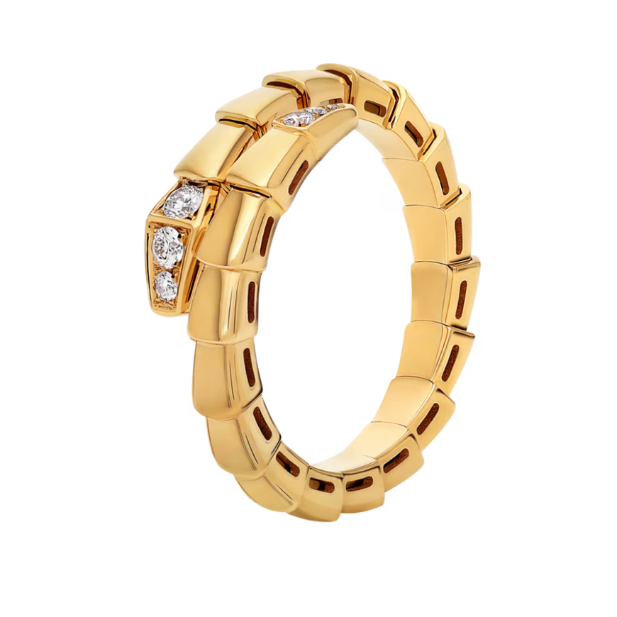 Serpenti Viper Ring