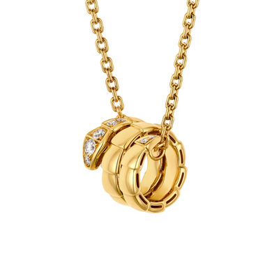 Serpenti Viper Necklace