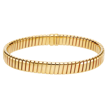 Bvlgari Tubogas Bracelet Yellow Gold