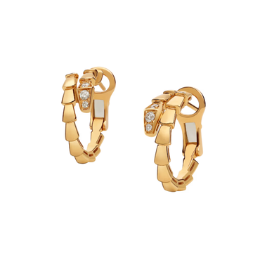 Serpenti Viper Earrings