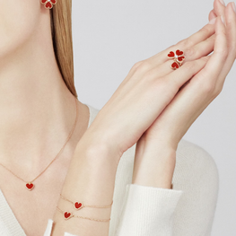 Sweet Hearts bracelet