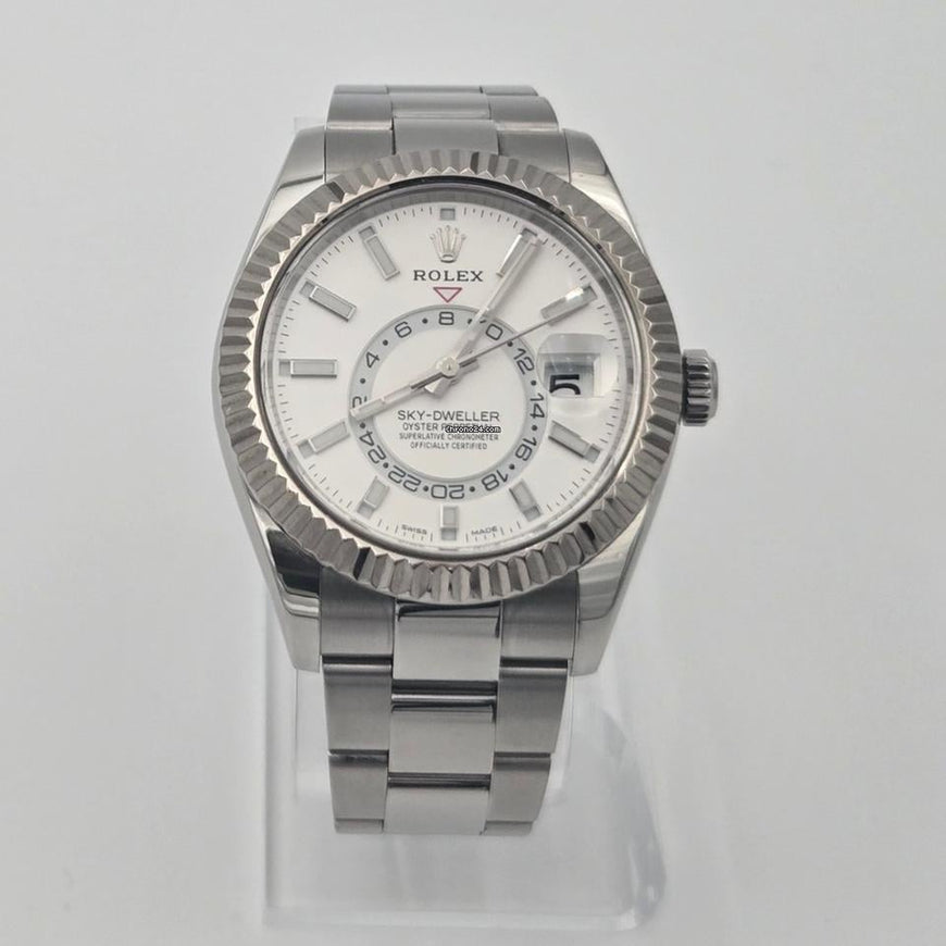 Rolex Sky Dweller 2020