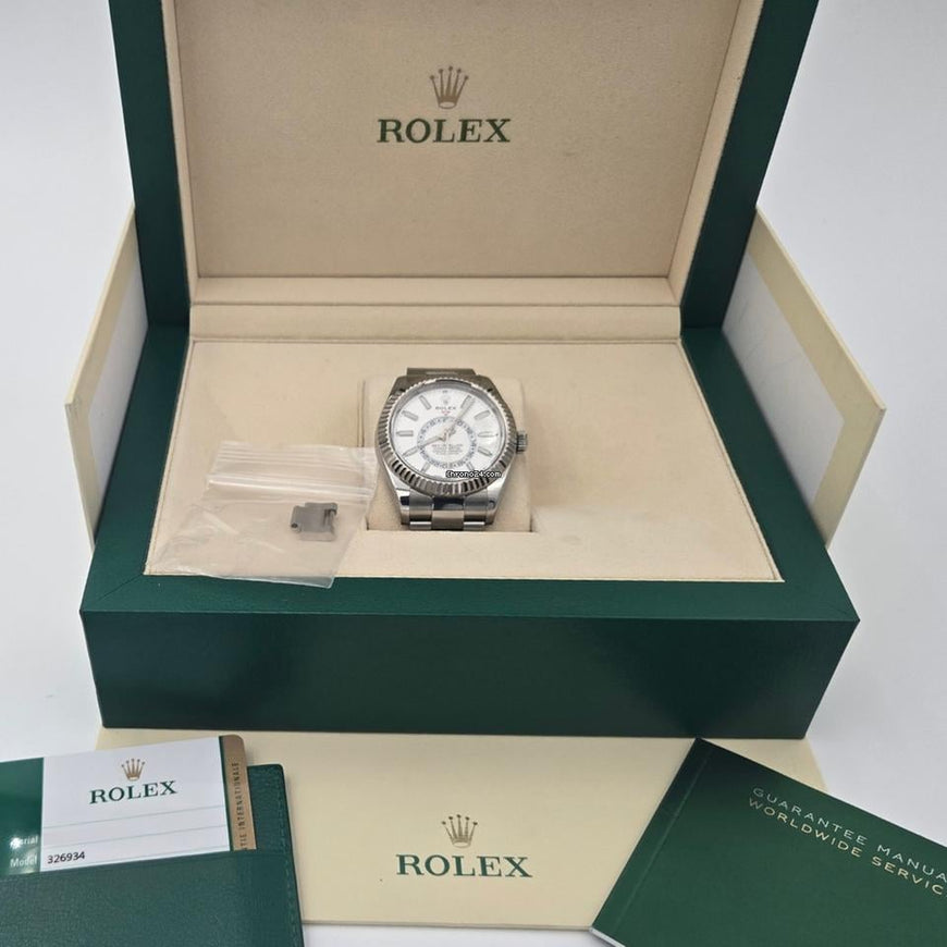Rolex Sky Dweller 2020
