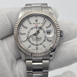 Rolex Sky Dweller 2020