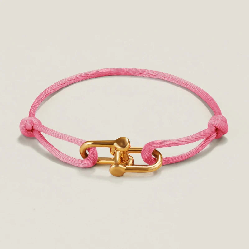 Pulseira de Náilon ajustável