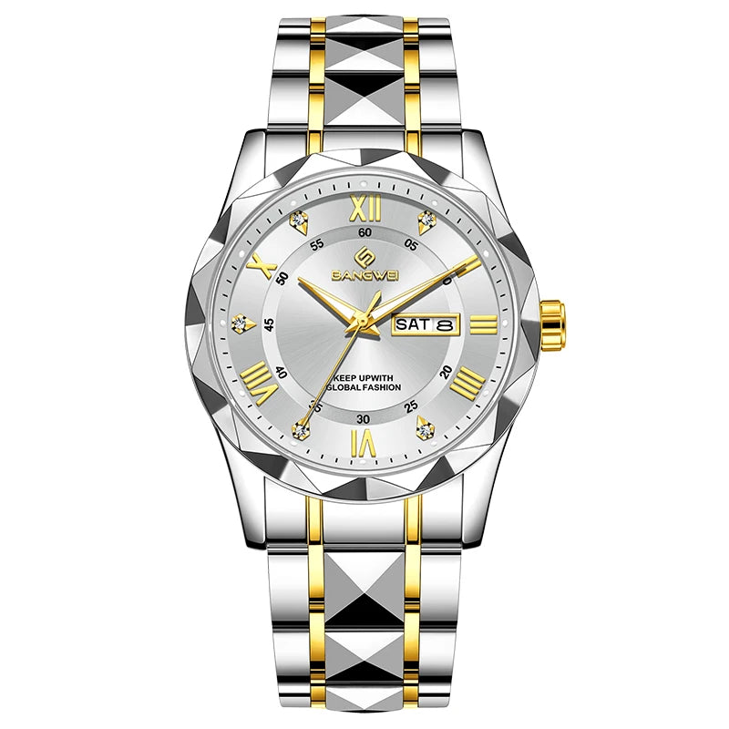 Relógio Masculino BANGWEI 2026