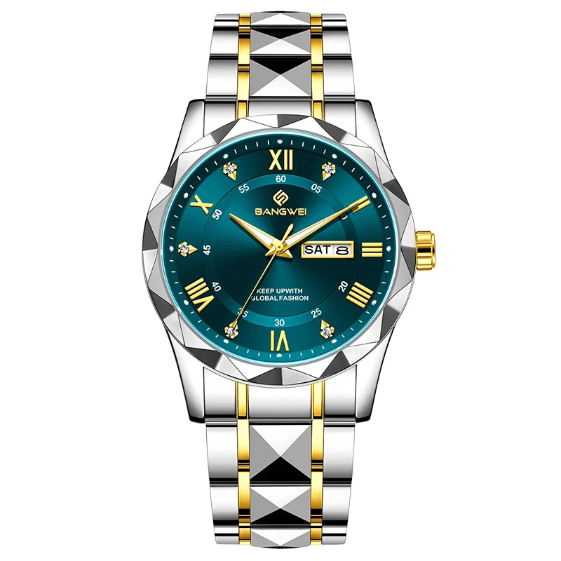 Relógio Masculino BANGWEI 2026