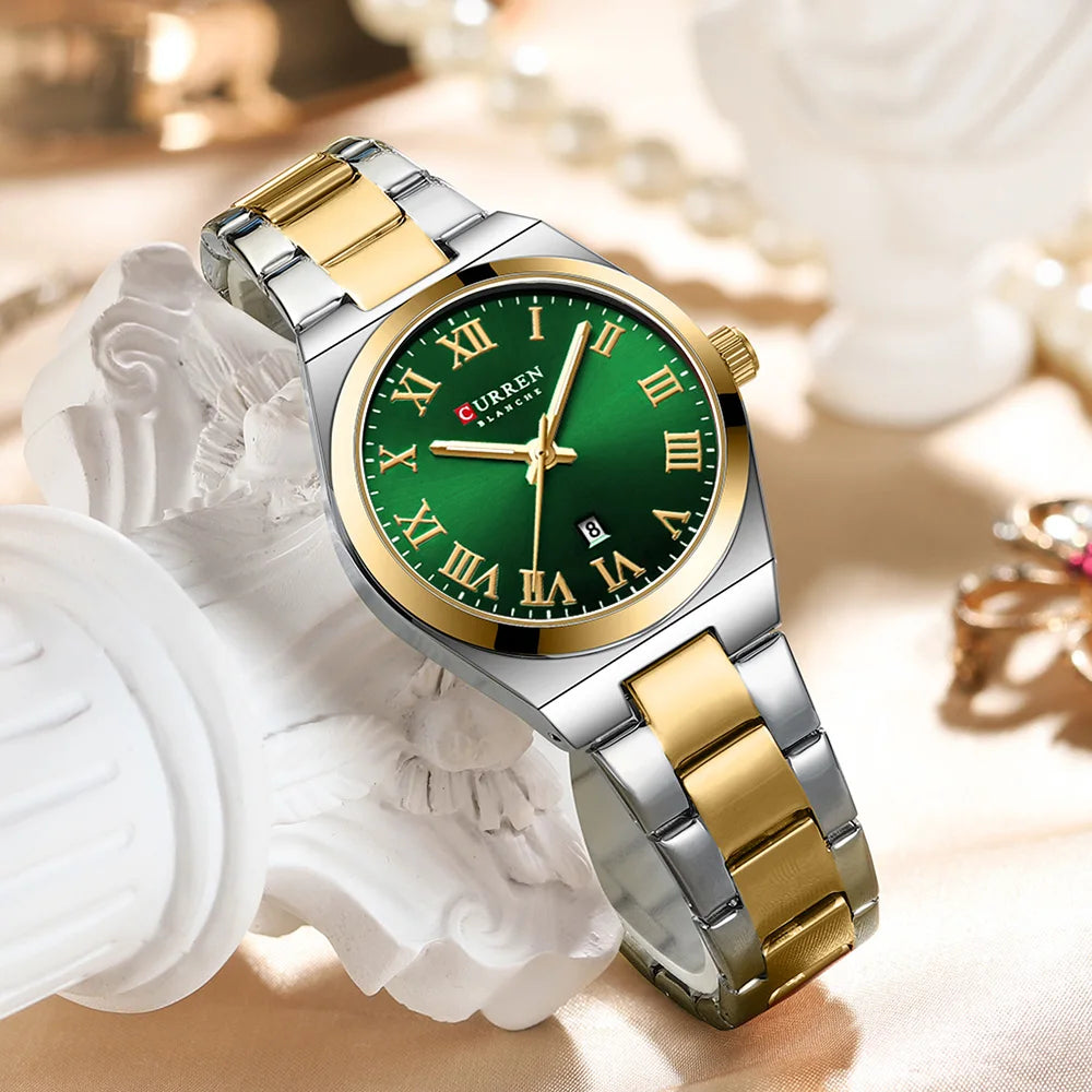 Relógio Feminino Vintage casual