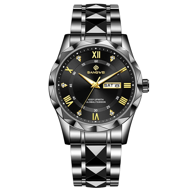 Relógio Masculino BANGWEI 2026