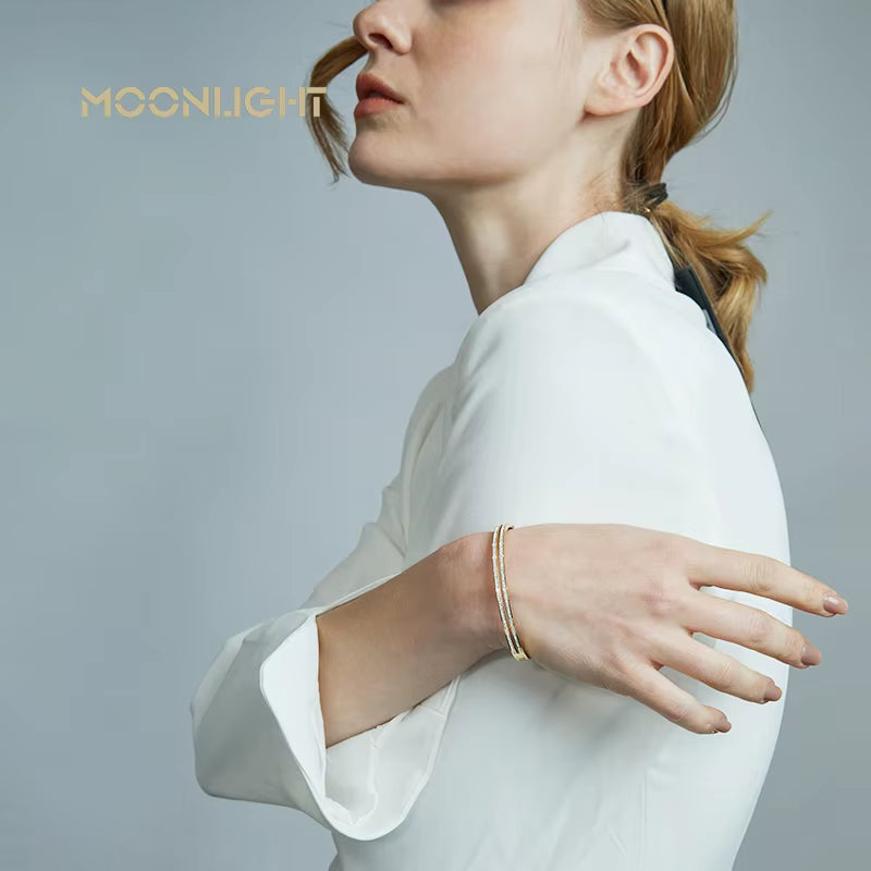 Pulseira em Aço Titânio