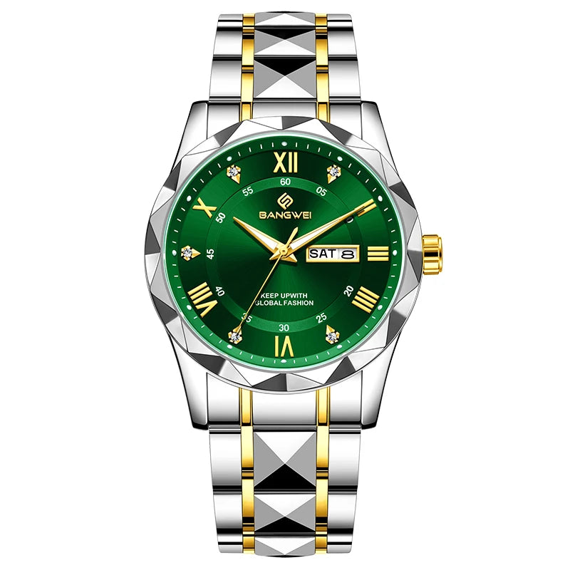 Relógio Masculino BANGWEI 2026