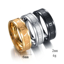 Carregar imagem no visualizador da galeria, Anel Seakissky Romano
