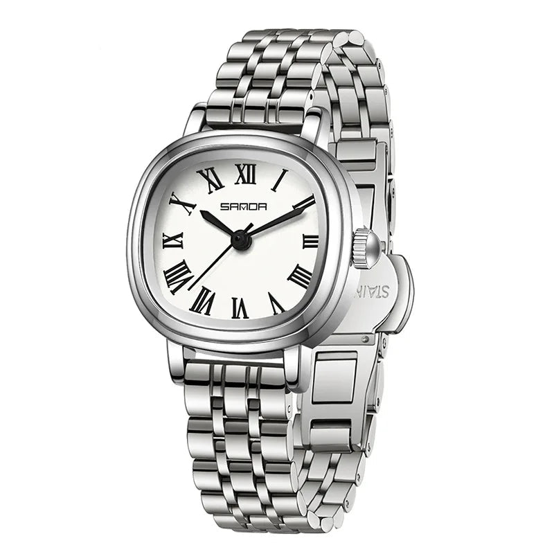 Relógio Feminino Vintage elegante