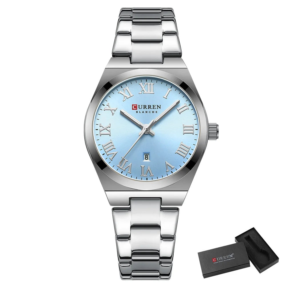 Relógio Feminino Vintage casual