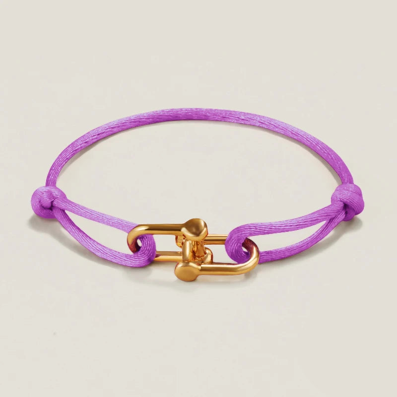 Pulseira de Náilon ajustável