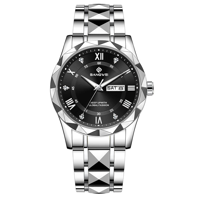 Relógio Masculino BANGWEI 2026