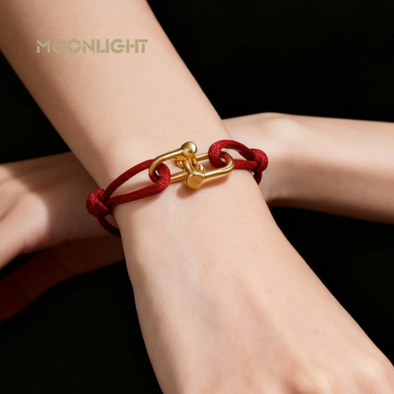 Pulseira de Náilon ajustável