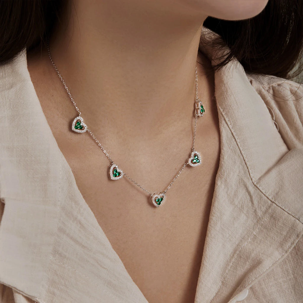 Colar de Prata 925 Esterlina