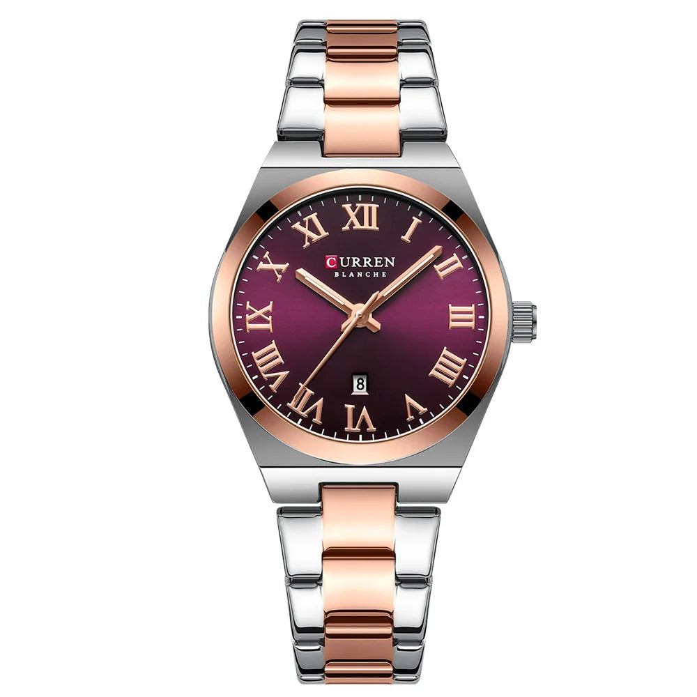 Relógio Feminino Vintage casual