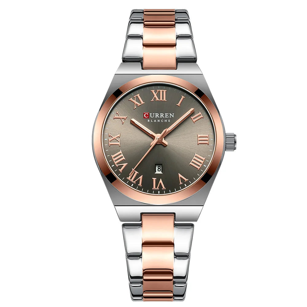 Relógio Feminino Vintage casual