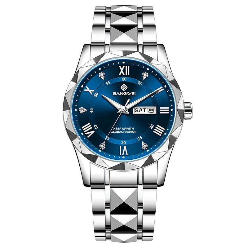 Relógio Masculino BANGWEI 2026