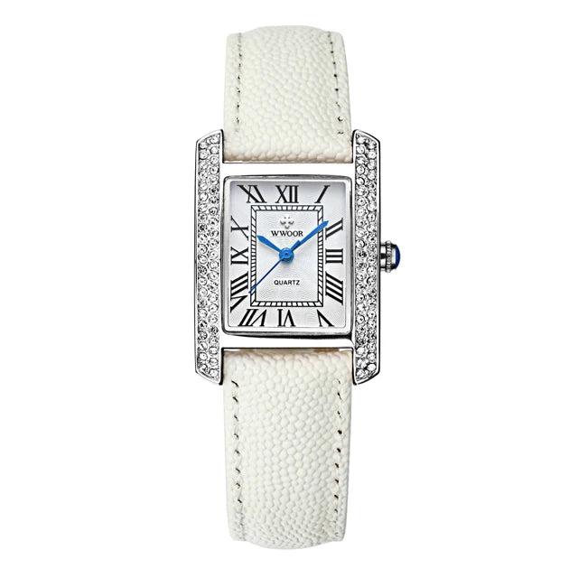 Relógio Feminino luxuoso minimalista