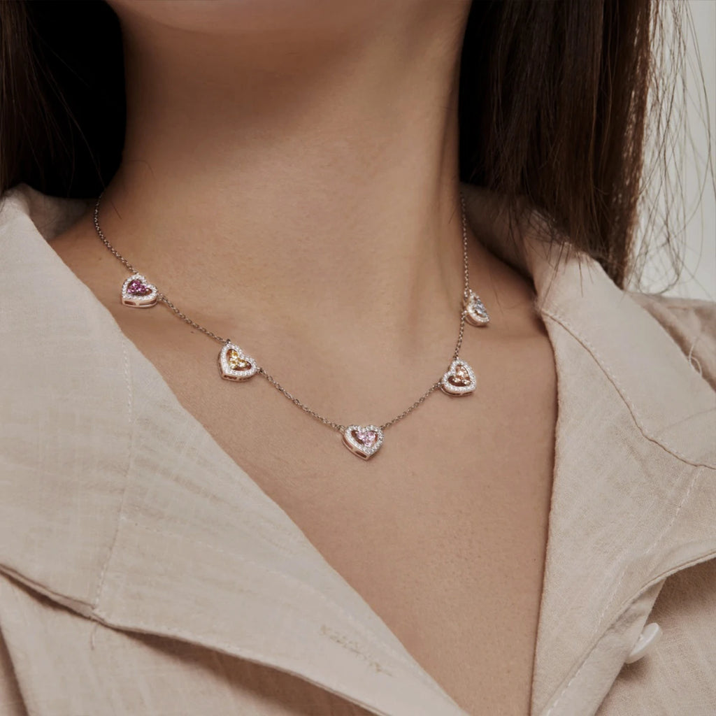 Colar de Prata 925 Esterlina