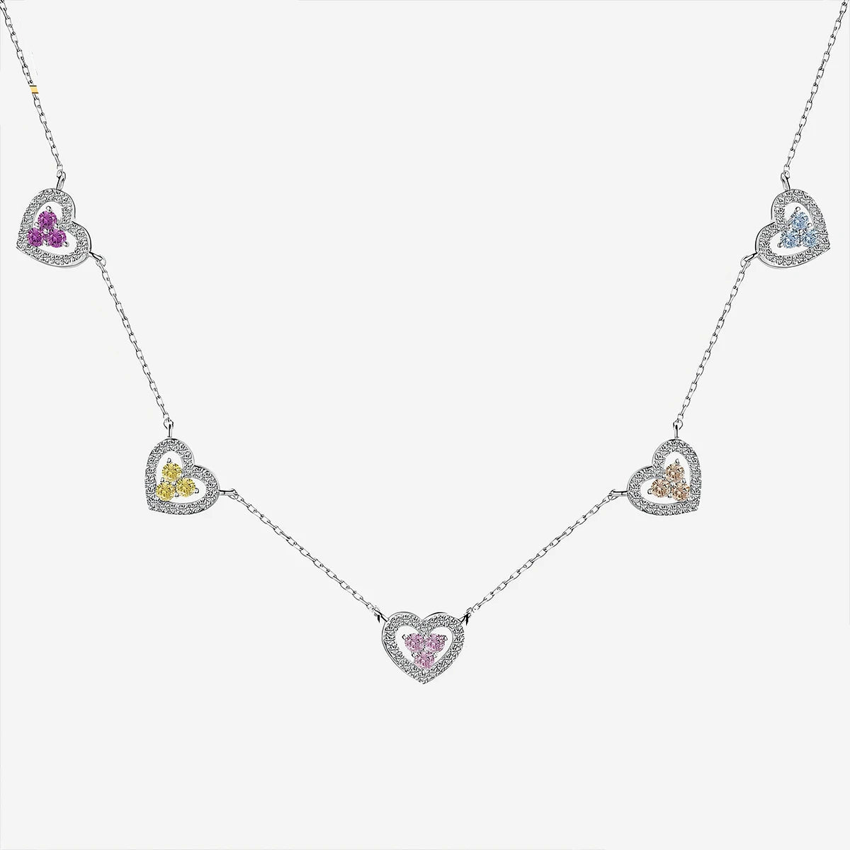 Colar de Prata 925 Esterlina