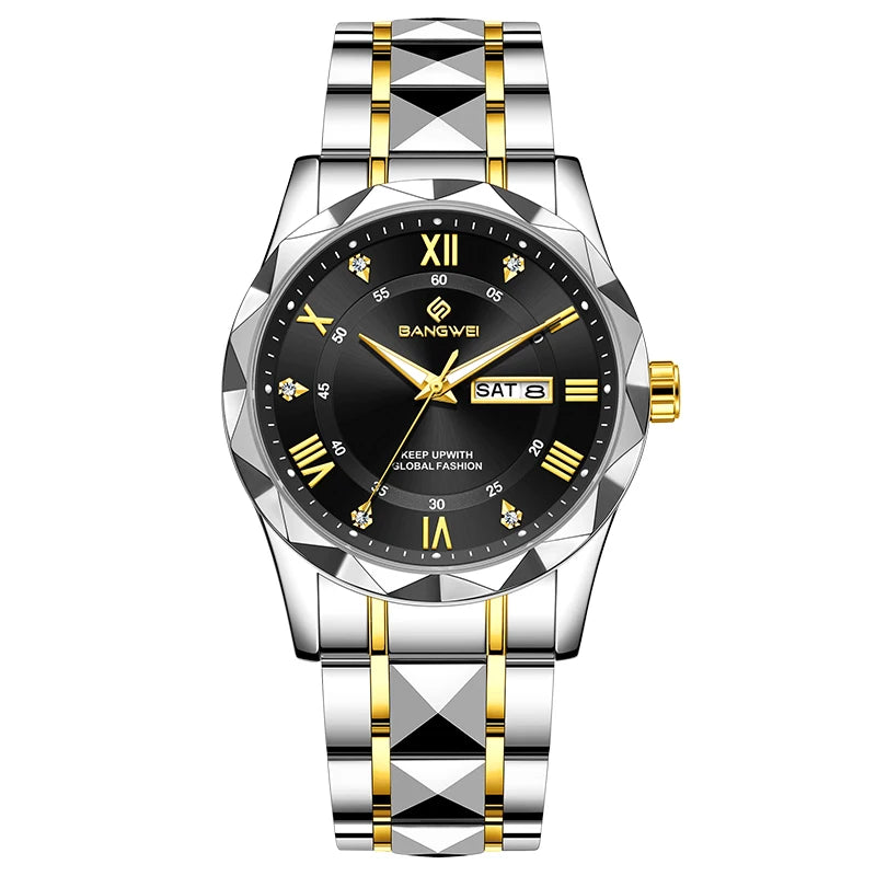 Relógio Masculino BANGWEI 2026